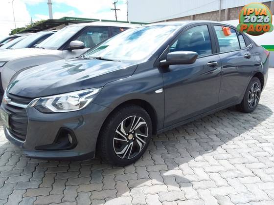 CHEVROLET ONIX 1.0 FLEX PLUS LT MANUAL CHEVROLET ONIX 1.0 FLEX PLUS LT MANUAL